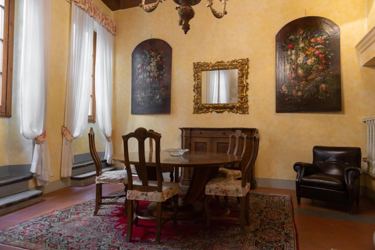 Corte Dei Neri Firenze Eksteriør bilde