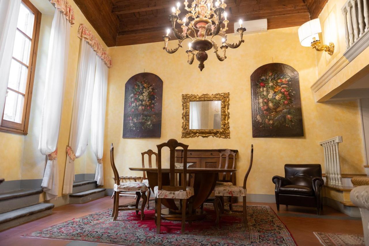 Corte Dei Neri Firenze Eksteriør bilde