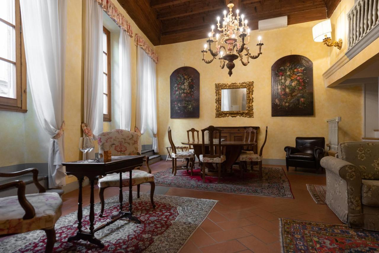 Corte Dei Neri Firenze Eksteriør bilde