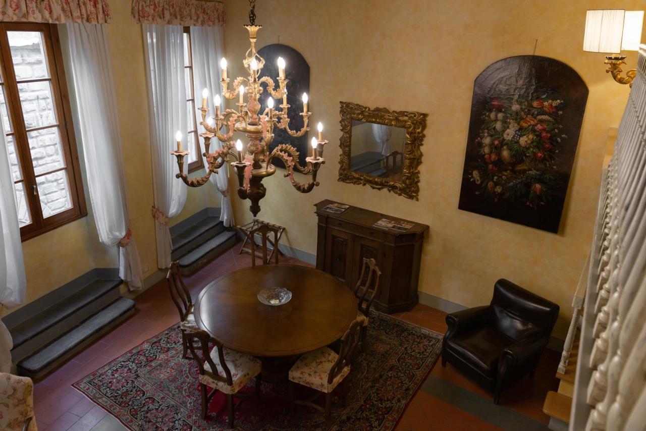 Corte Dei Neri Firenze Eksteriør bilde