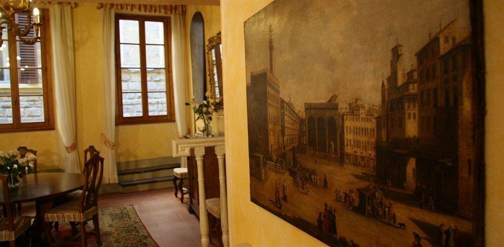 Corte Dei Neri Firenze Eksteriør bilde