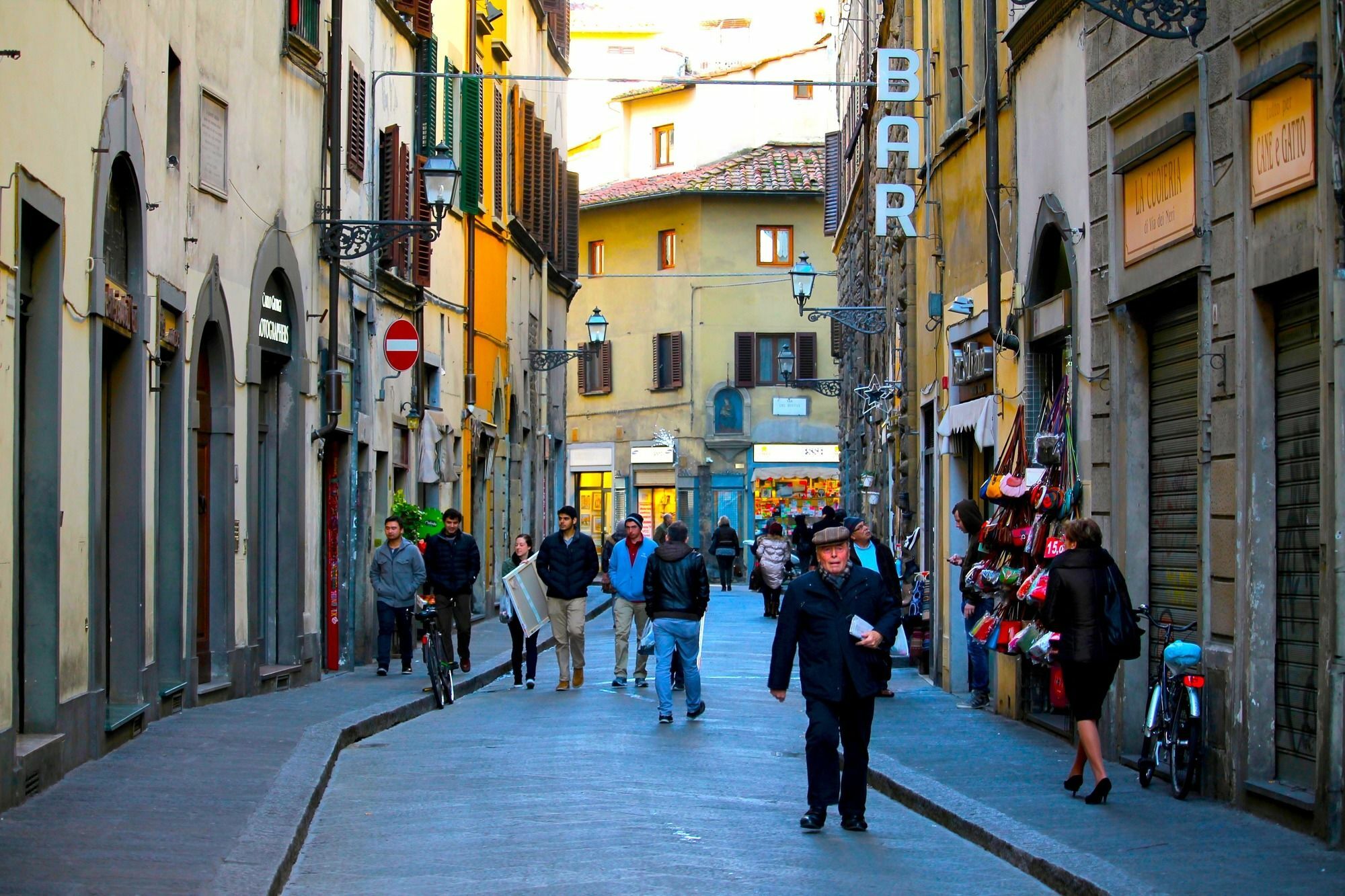 Corte Dei Neri Firenze Eksteriør bilde