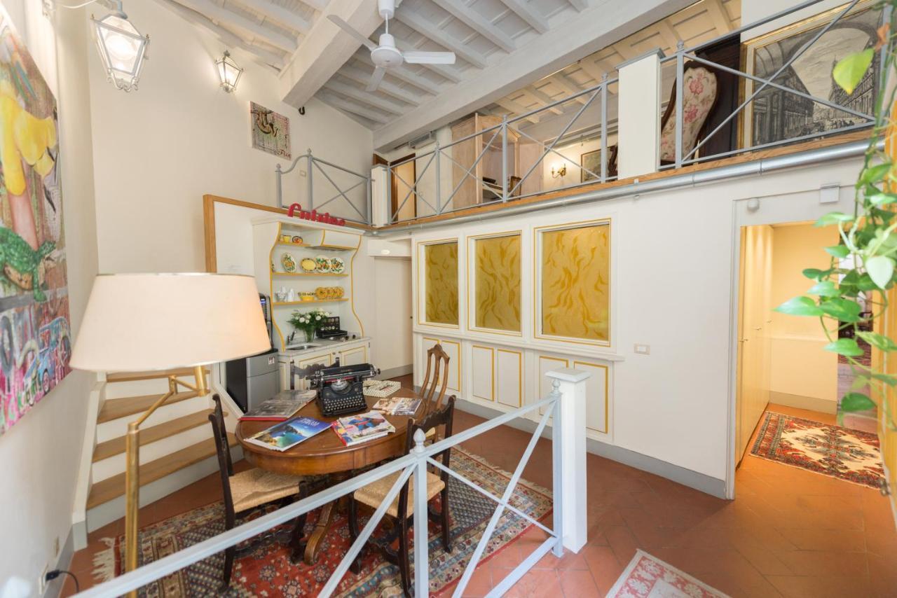 Corte Dei Neri Firenze Eksteriør bilde