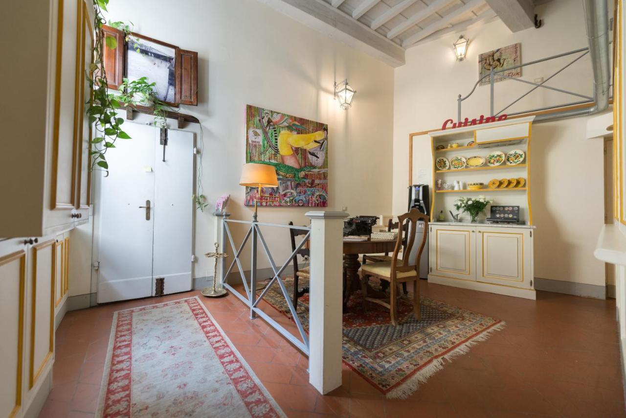 Corte Dei Neri Firenze Eksteriør bilde